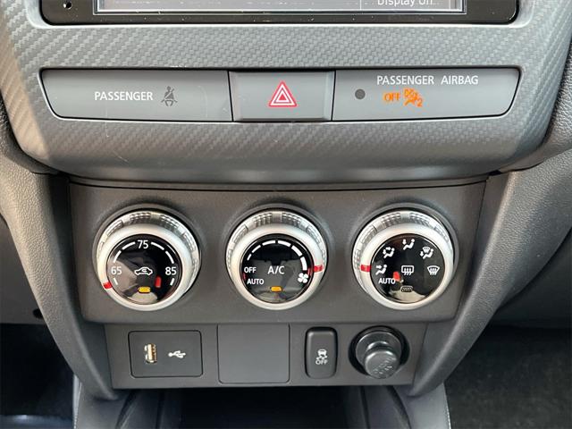 2025 Mitsubishi Outlander Sport 2.0 ES AWC