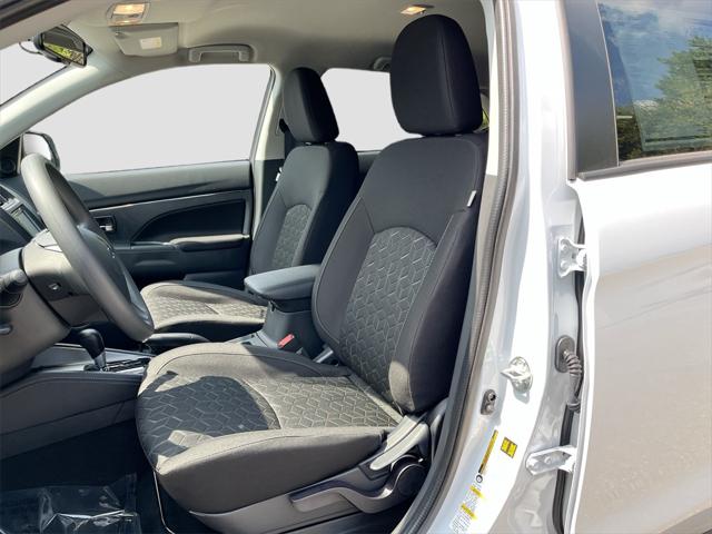 2025 Mitsubishi Outlander Sport 2.0 ES AWC