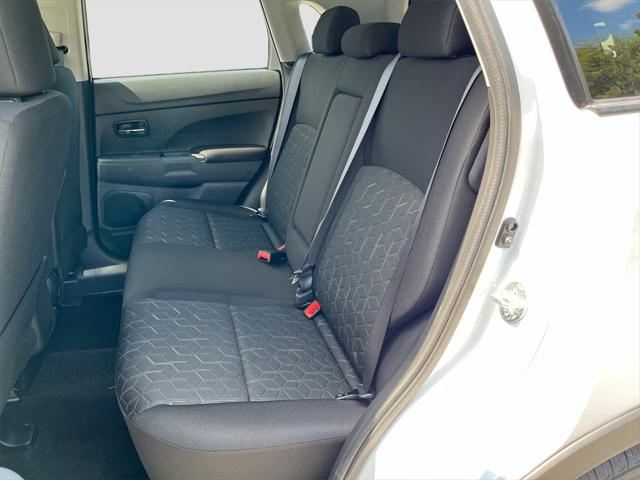 2025 Mitsubishi Outlander Sport 2.0 ES AWC