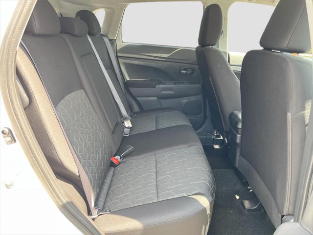2025 Mitsubishi Outlander Sport 2.0 ES AWC