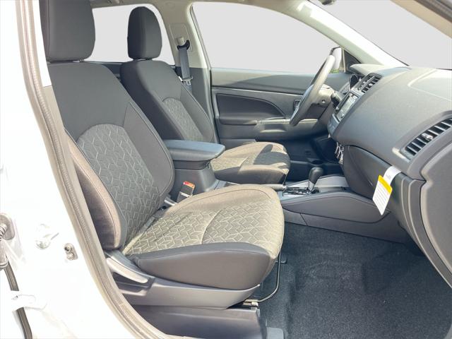2025 Mitsubishi Outlander Sport 2.0 ES AWC