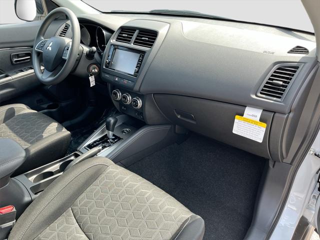 2025 Mitsubishi Outlander Sport 2.0 ES AWC