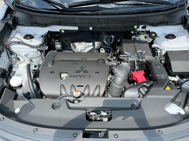 2025 Mitsubishi Outlander Sport 2.0 ES AWC
