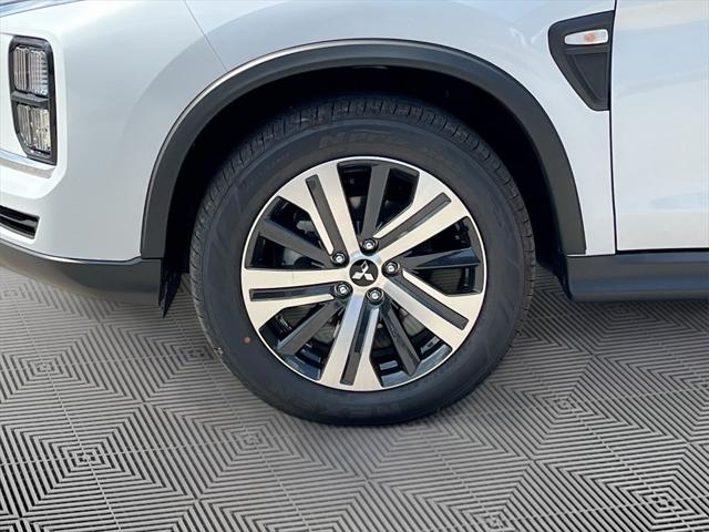 2025 Mitsubishi Outlander Sport 2.0 ES AWC