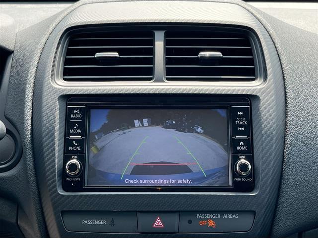 2025 Mitsubishi Outlander Sport 2.0 ES AWC