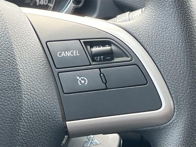 2025 Mitsubishi Outlander Sport 2.0 ES AWC