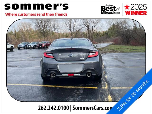 2026 Subaru BRZ Limited