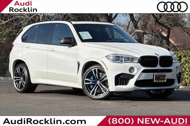 2016 BMW X5 M Base for sale in Rocklin, CA