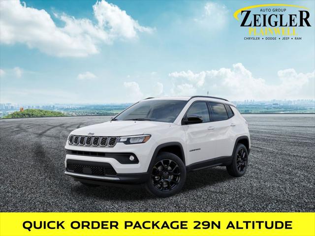 2026 Jeep Compass Latitude Altitude for sale in Plainwell, MI