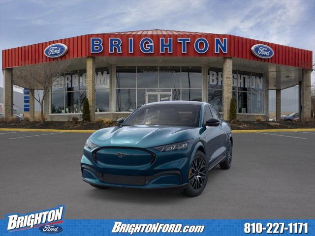 2026 Ford Mustang Mach-E Premium