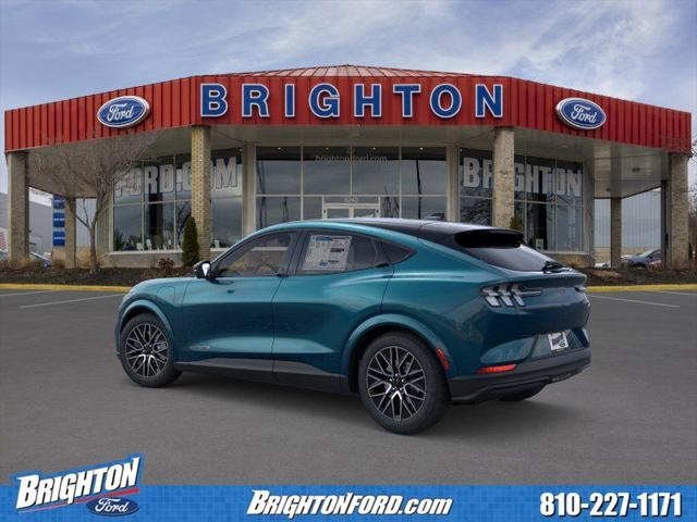 2026 Ford Mustang Mach-E Premium