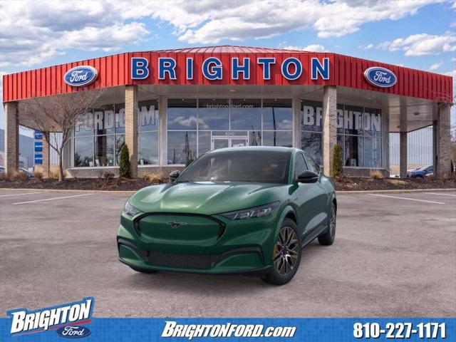 2026 Ford Mustang Mach-E Premium