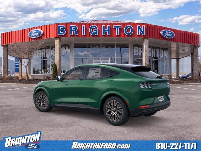 2026 Ford Mustang Mach-E Premium