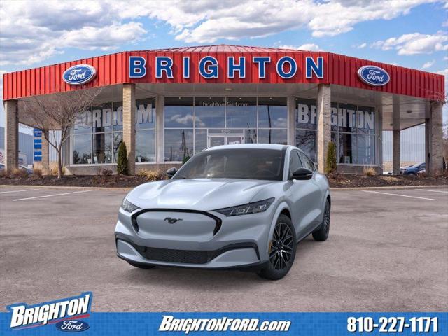 2026 Ford Mustang Mach-E Premium