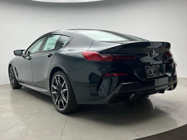 2026 BMW M8 xDrive