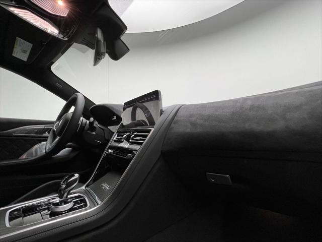 2026 BMW M8 xDrive