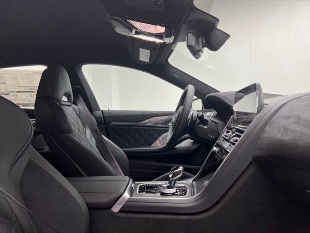 2026 BMW M8 xDrive