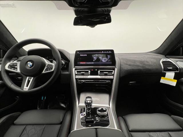 2026 BMW M8 xDrive