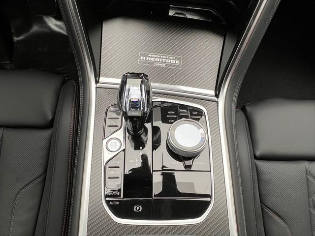 2026 BMW M8 xDrive
