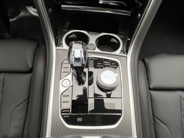 2026 BMW M8 xDrive