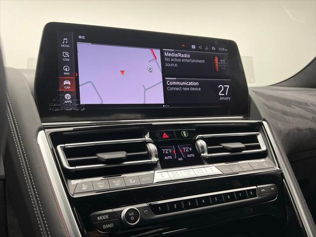 2026 BMW M8 xDrive