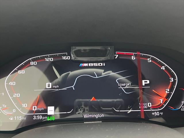 2026 BMW M8 xDrive