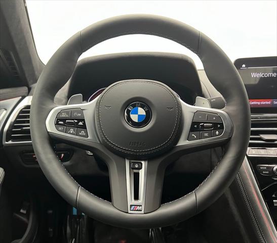 2026 BMW M8 xDrive