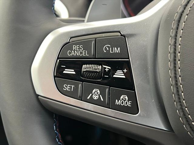2026 BMW M8 xDrive