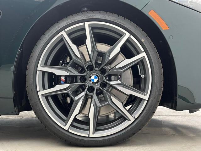 2026 BMW M8 xDrive