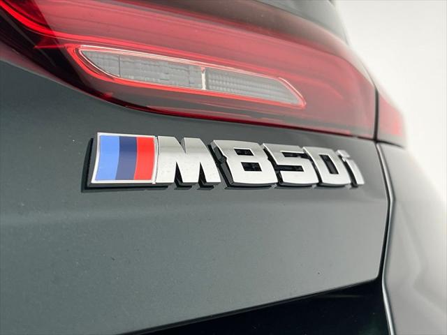 2026 BMW M8 xDrive
