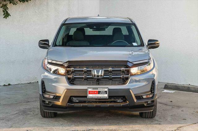 2026 Honda Ridgeline Sport