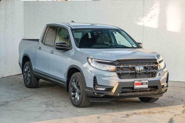 2026 Honda Ridgeline Sport