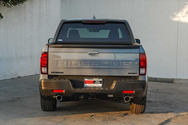 2026 Honda Ridgeline Sport