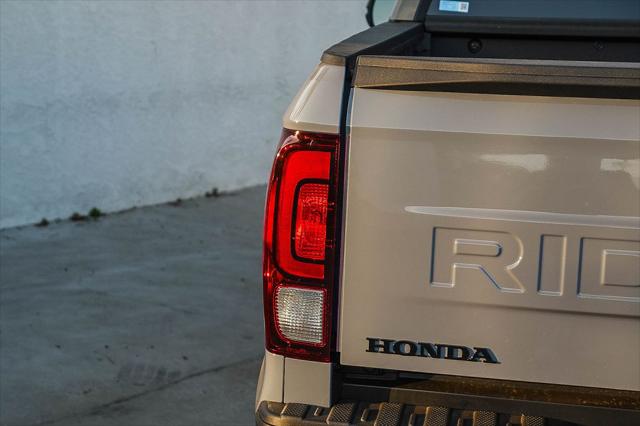 2026 Honda Ridgeline Sport