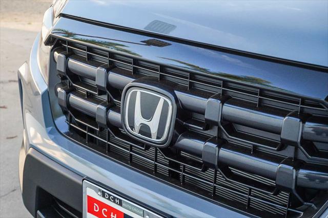 2026 Honda Ridgeline Sport