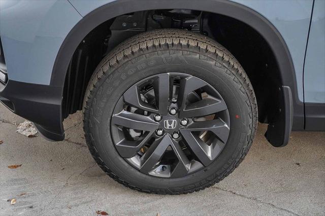 2026 Honda Ridgeline Sport