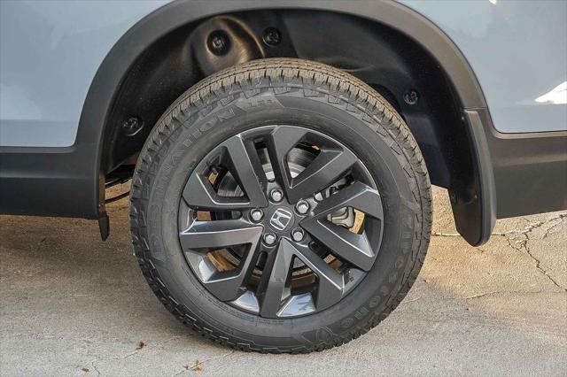 2026 Honda Ridgeline Sport