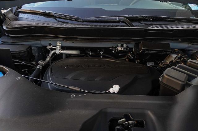 2026 Honda Ridgeline Sport