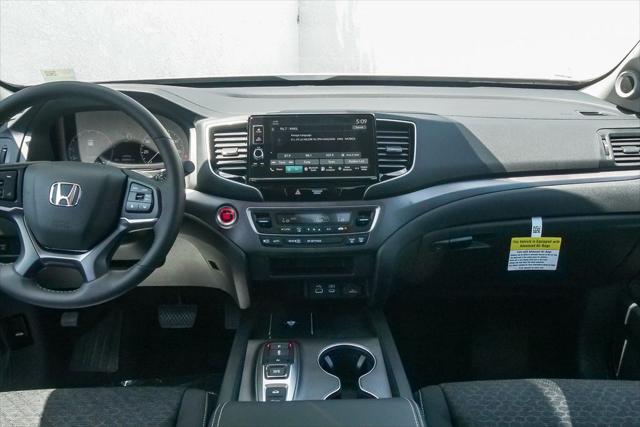 2026 Honda Ridgeline Sport