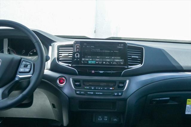 2026 Honda Ridgeline Sport