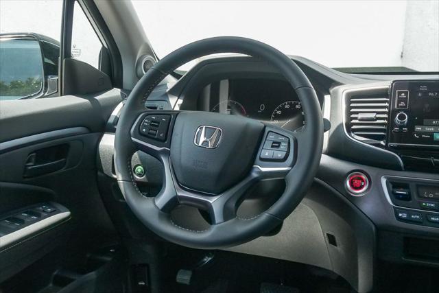2026 Honda Ridgeline Sport