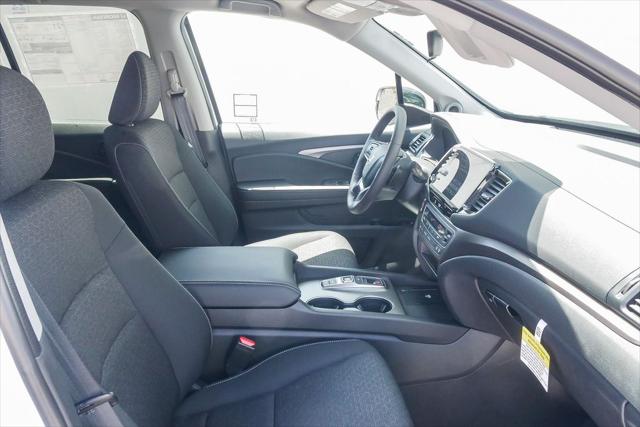 2026 Honda Ridgeline Sport