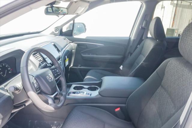 2026 Honda Ridgeline Sport