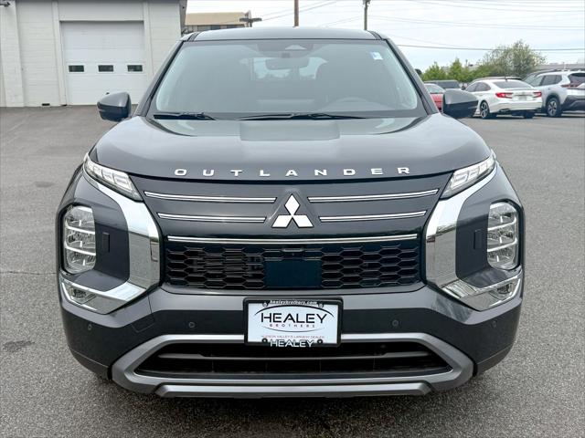 2026 Mitsubishi Outlander SE 1.5T S-AWC