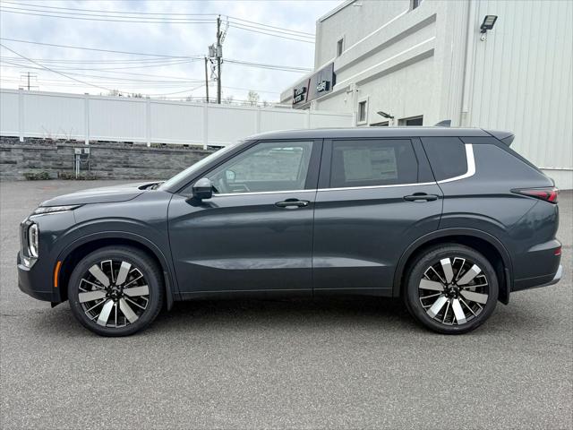 2026 Mitsubishi Outlander SE 1.5T S-AWC