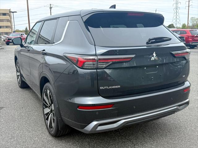 2026 Mitsubishi Outlander SE 1.5T S-AWC