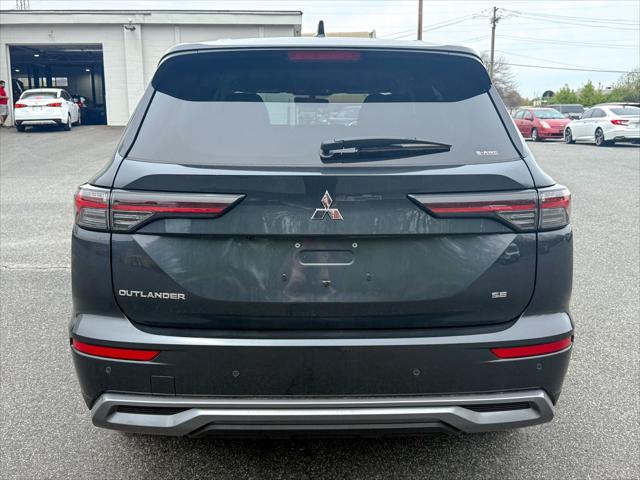 2026 Mitsubishi Outlander SE 1.5T S-AWC