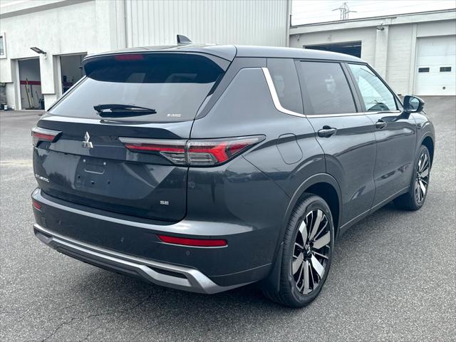 2026 Mitsubishi Outlander SE 1.5T S-AWC