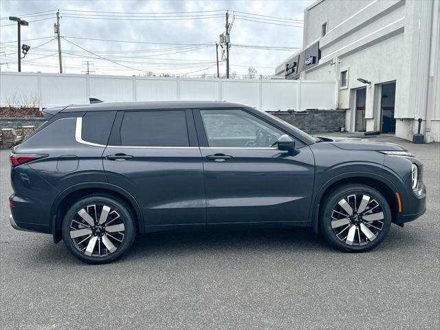 2026 Mitsubishi Outlander SE 1.5T S-AWC