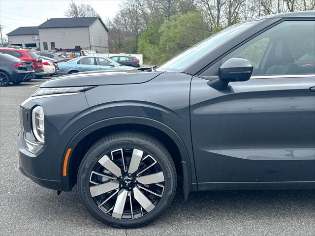 2026 Mitsubishi Outlander SE 1.5T S-AWC